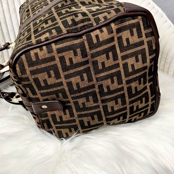 Fendi Boston Travel Bag - Picture 11 of 16
